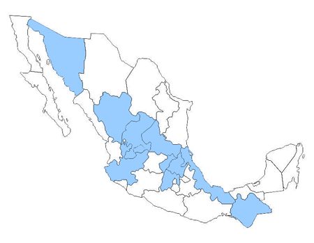 Organismos Operadores Organismos operadores de agua potable en México
